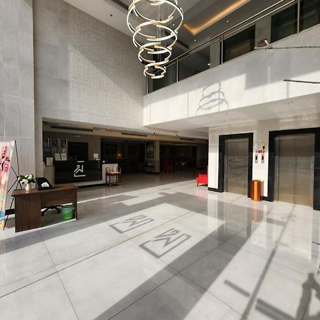 دار ود للأجنحة الفندقية Jeddah Eksteriør billede