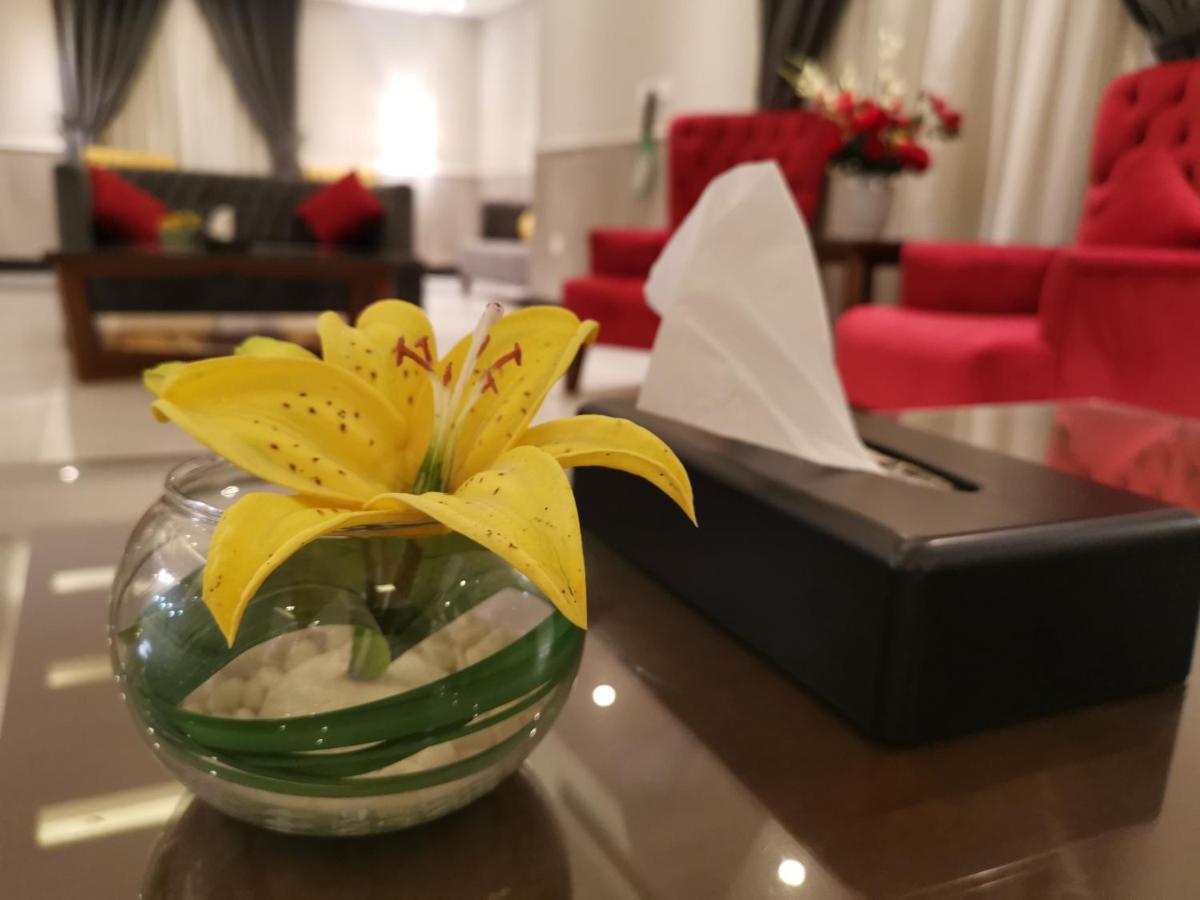 دار ود للأجنحة الفندقية Jeddah Eksteriør billede