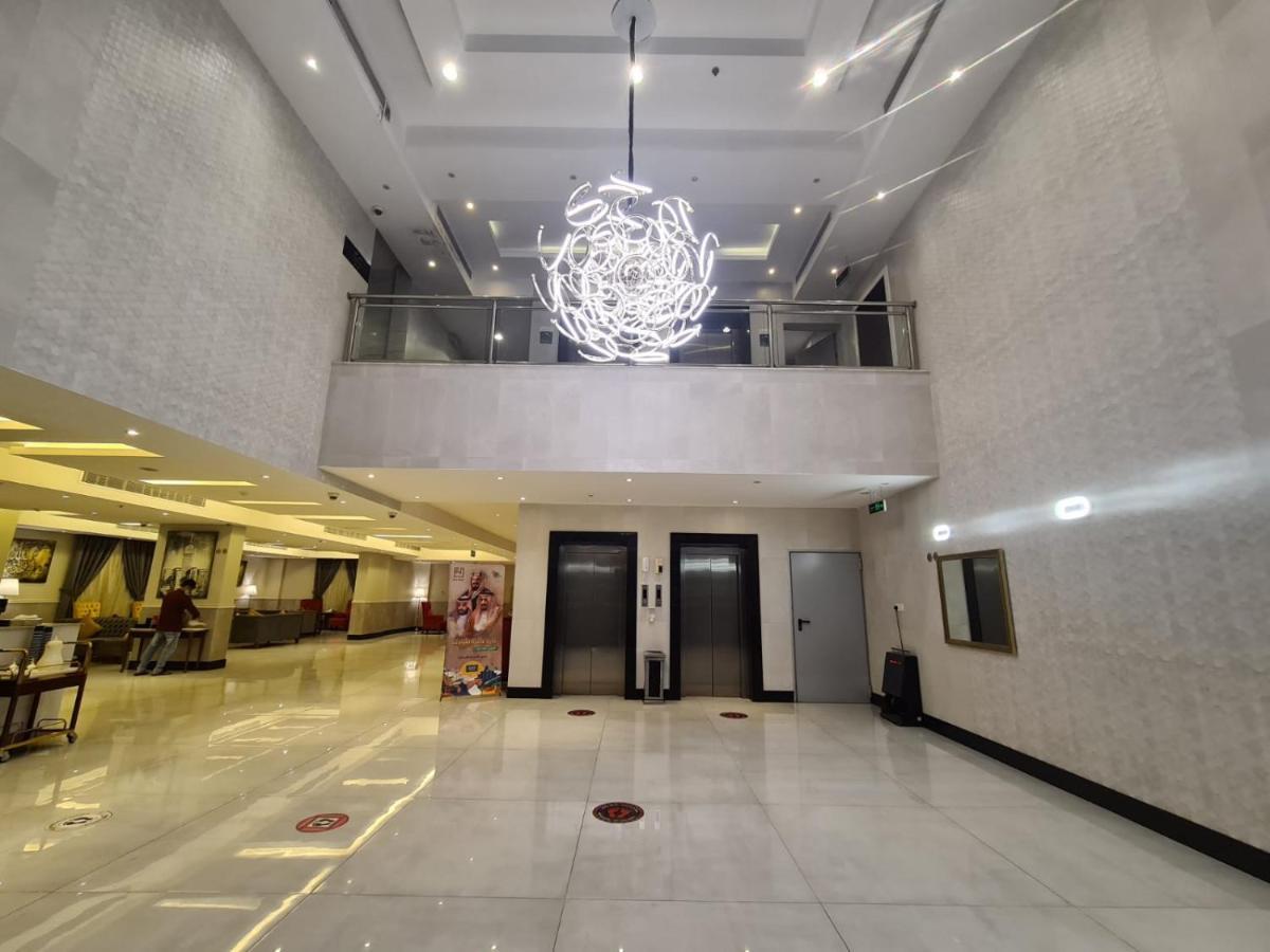 دار ود للأجنحة الفندقية Jeddah Eksteriør billede