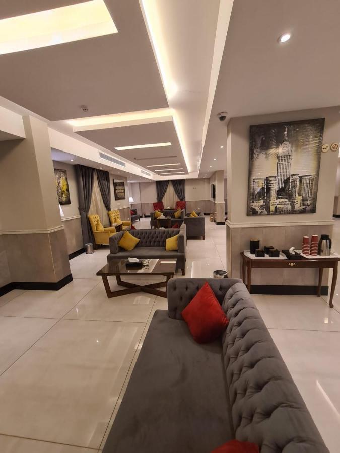 دار ود للأجنحة الفندقية Jeddah Eksteriør billede