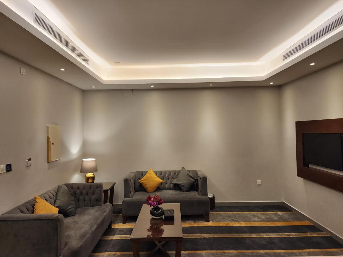 دار ود للأجنحة الفندقية Jeddah Eksteriør billede
