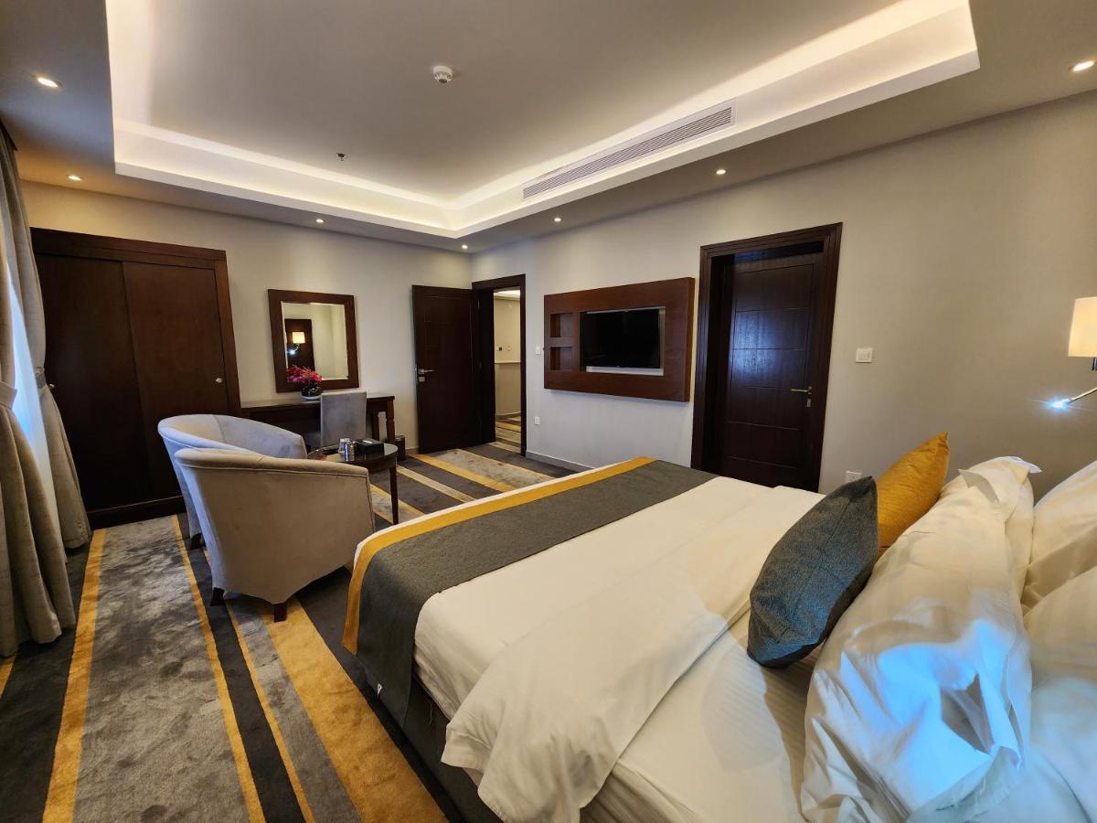 دار ود للأجنحة الفندقية Jeddah Eksteriør billede
