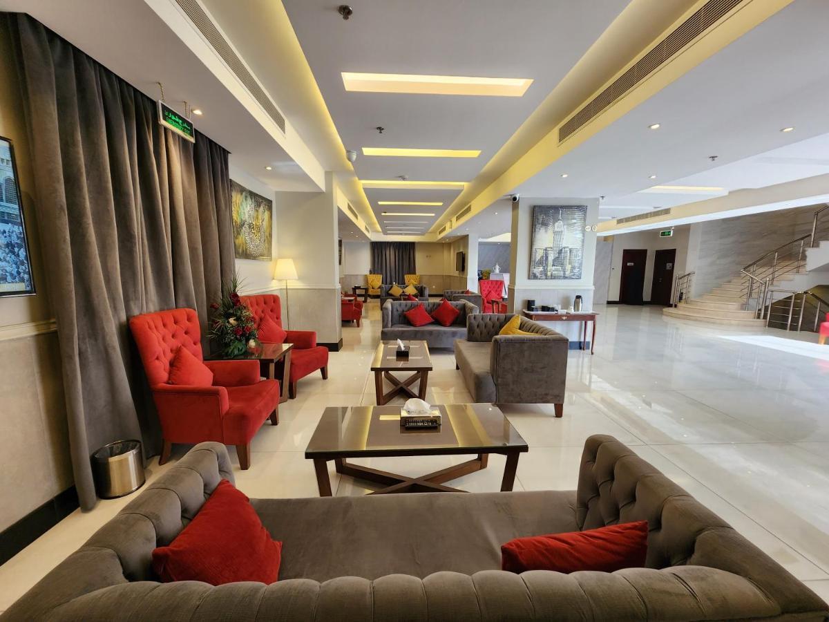 دار ود للأجنحة الفندقية Jeddah Eksteriør billede