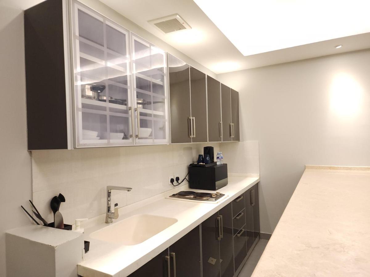 دار ود للأجنحة الفندقية Jeddah Eksteriør billede