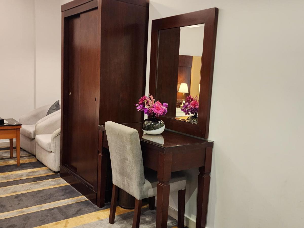 دار ود للأجنحة الفندقية Jeddah Eksteriør billede