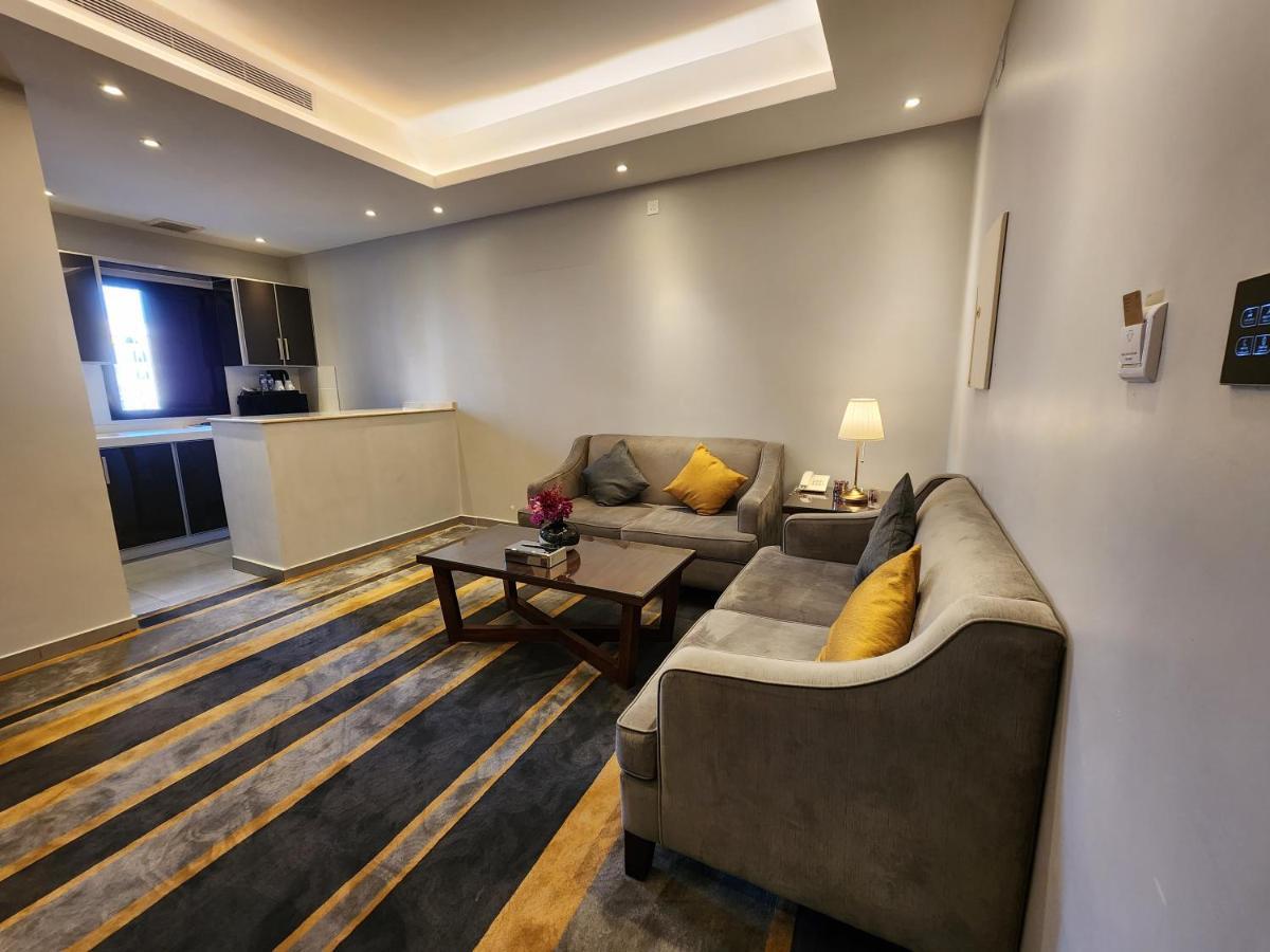 دار ود للأجنحة الفندقية Jeddah Eksteriør billede