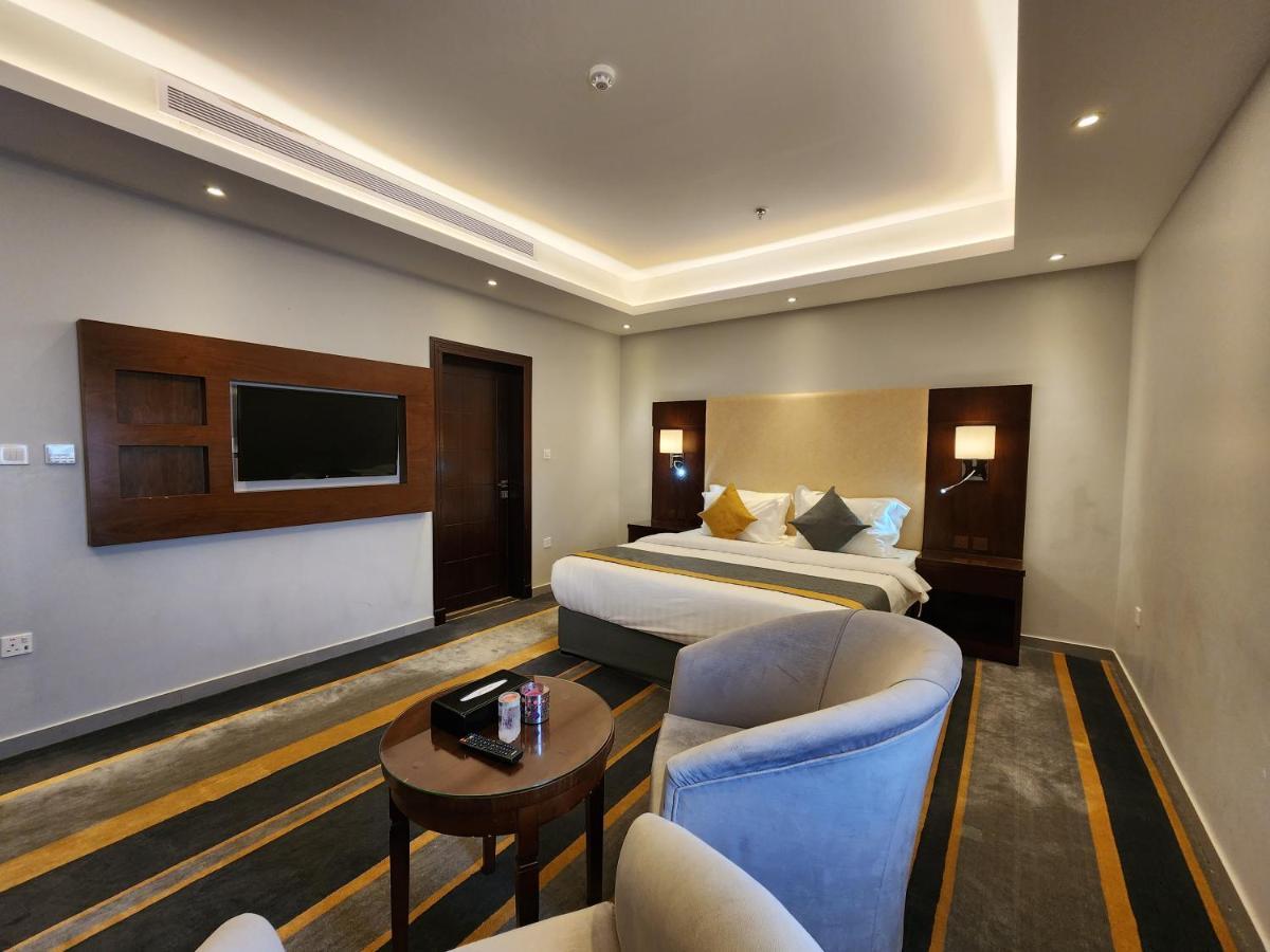 دار ود للأجنحة الفندقية Jeddah Eksteriør billede