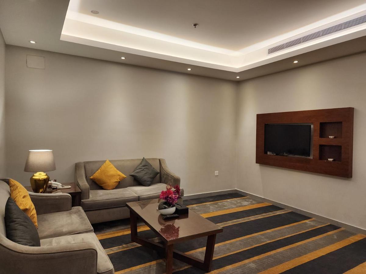 دار ود للأجنحة الفندقية Jeddah Eksteriør billede