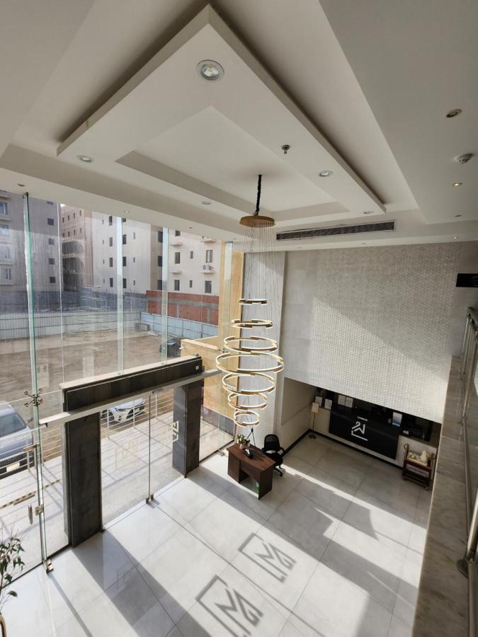 دار ود للأجنحة الفندقية Jeddah Eksteriør billede