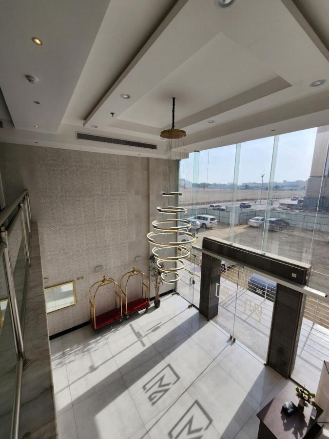 دار ود للأجنحة الفندقية Jeddah Eksteriør billede
