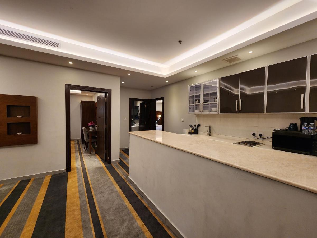 دار ود للأجنحة الفندقية Jeddah Eksteriør billede
