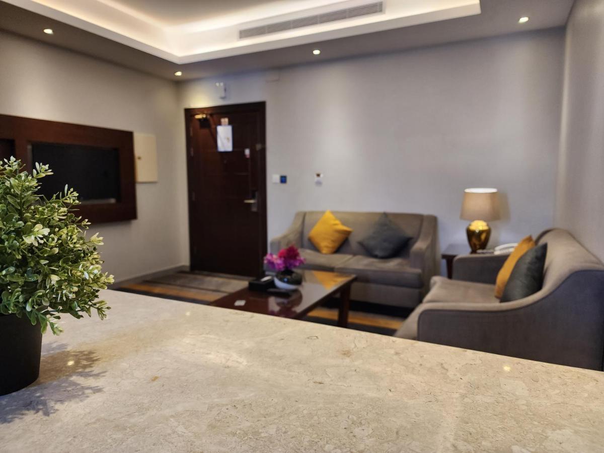دار ود للأجنحة الفندقية Jeddah Eksteriør billede