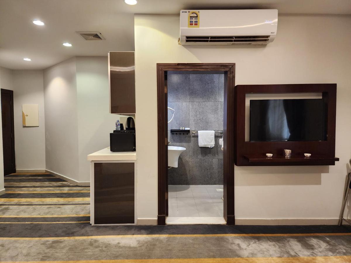 دار ود للأجنحة الفندقية Jeddah Eksteriør billede