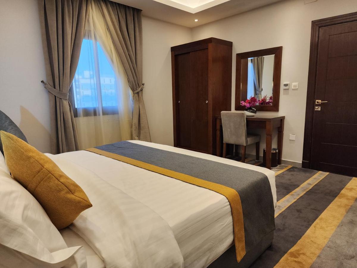 دار ود للأجنحة الفندقية Jeddah Eksteriør billede