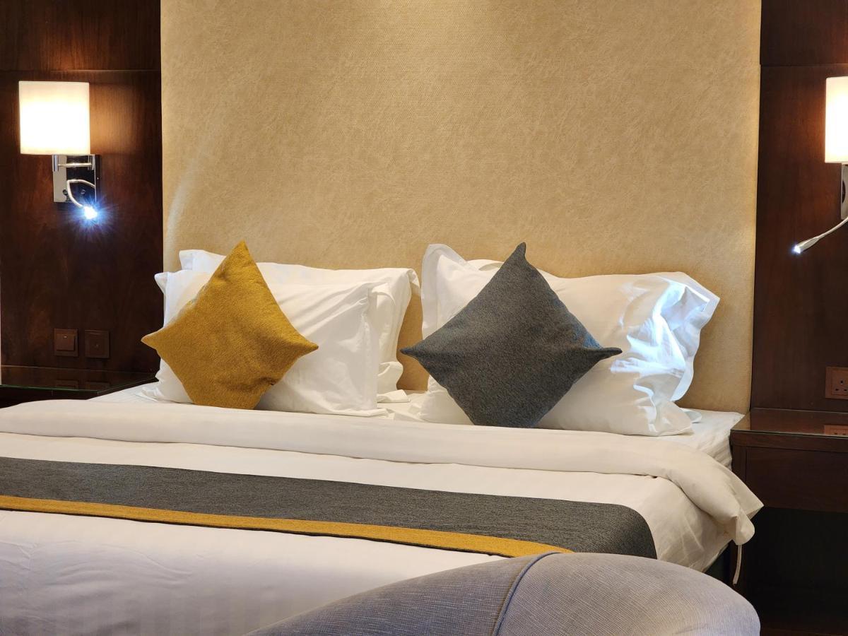 دار ود للأجنحة الفندقية Jeddah Eksteriør billede