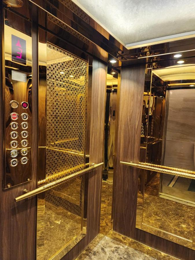 دار ود للأجنحة الفندقية Jeddah Eksteriør billede