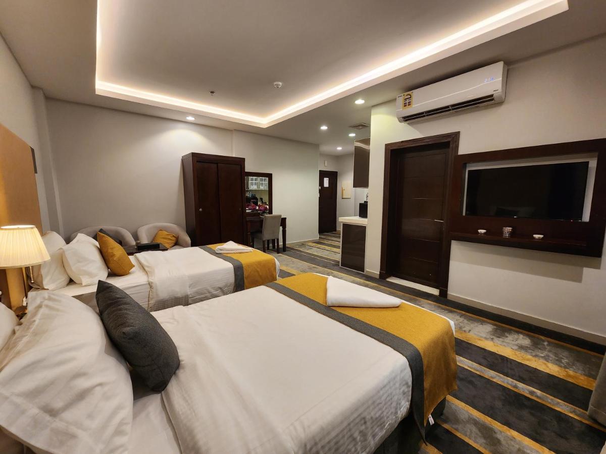 دار ود للأجنحة الفندقية Jeddah Eksteriør billede
