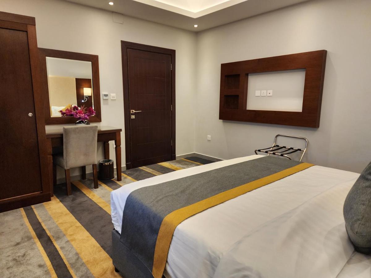 دار ود للأجنحة الفندقية Jeddah Eksteriør billede