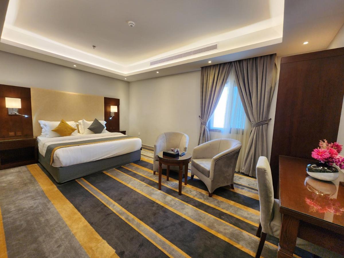 دار ود للأجنحة الفندقية Jeddah Eksteriør billede