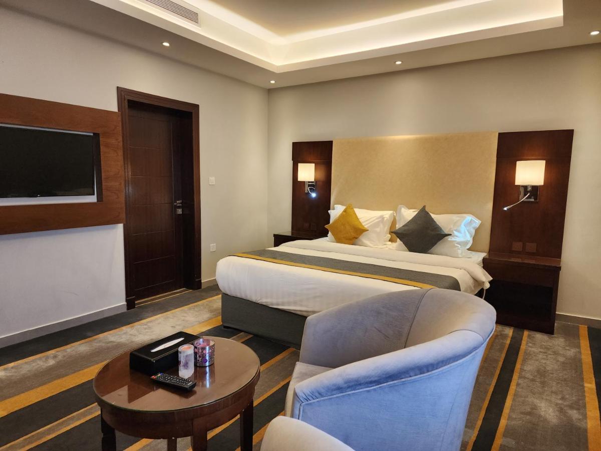 دار ود للأجنحة الفندقية Jeddah Eksteriør billede