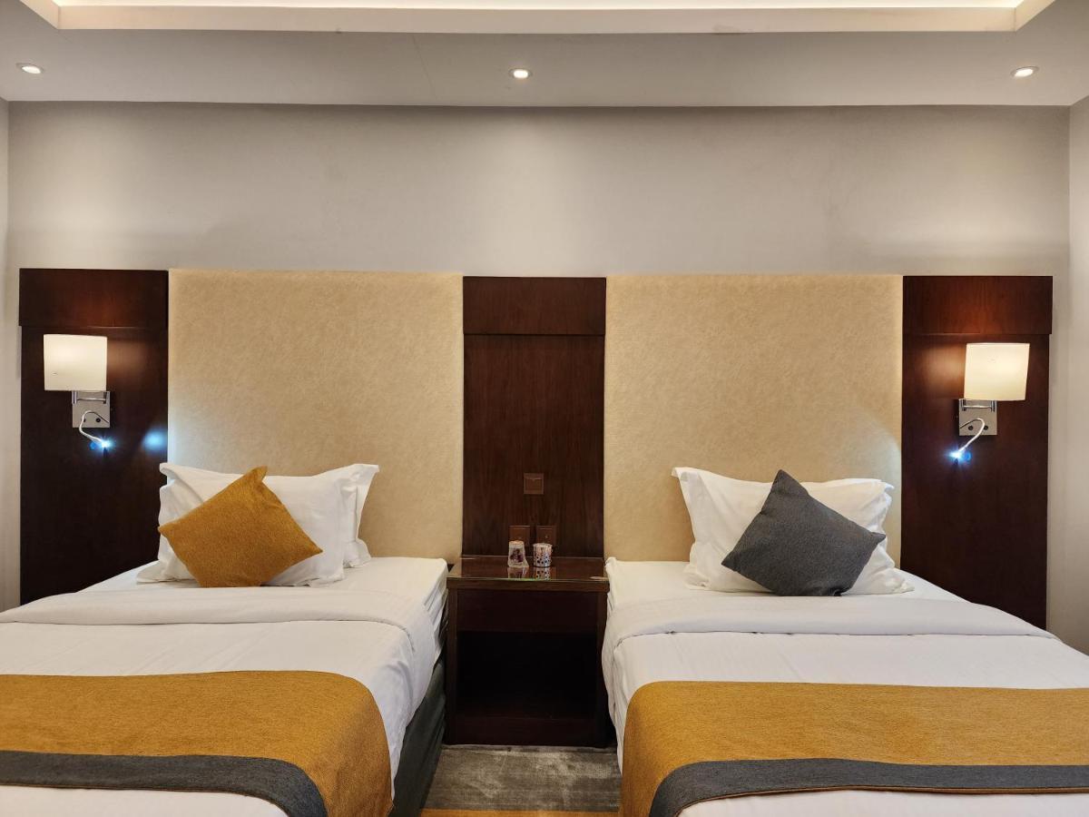 دار ود للأجنحة الفندقية Jeddah Eksteriør billede