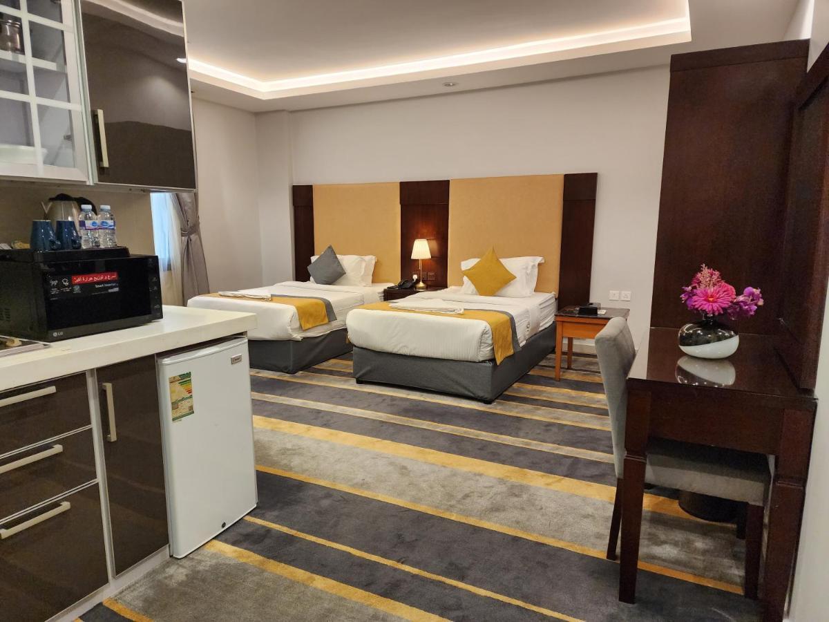 دار ود للأجنحة الفندقية Jeddah Eksteriør billede