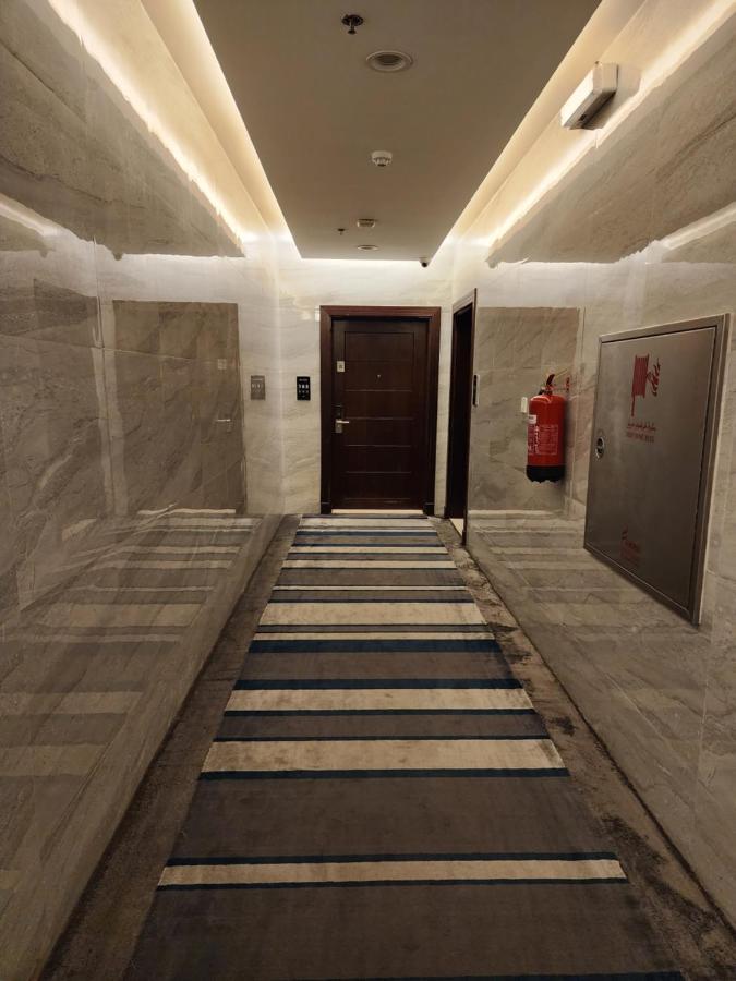 دار ود للأجنحة الفندقية Jeddah Eksteriør billede