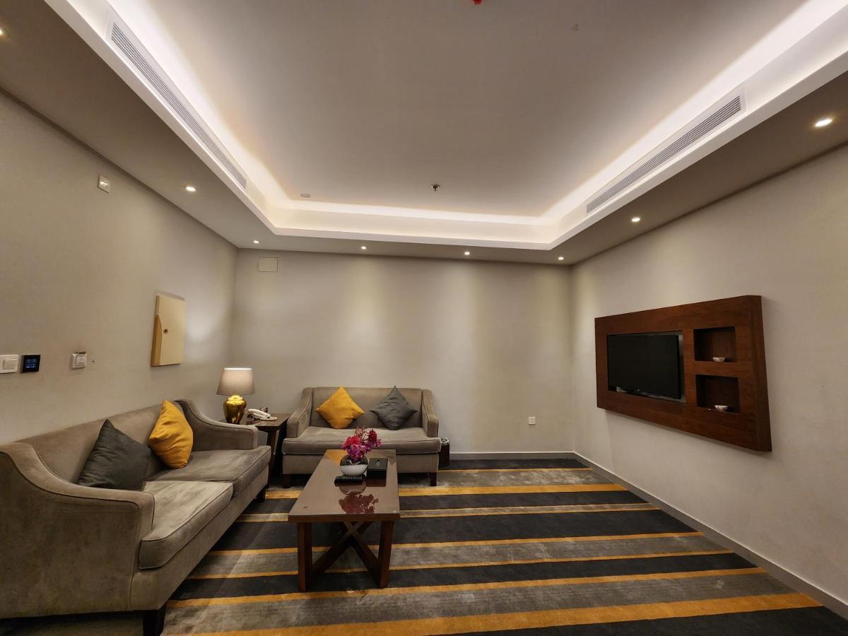 دار ود للأجنحة الفندقية Jeddah Eksteriør billede