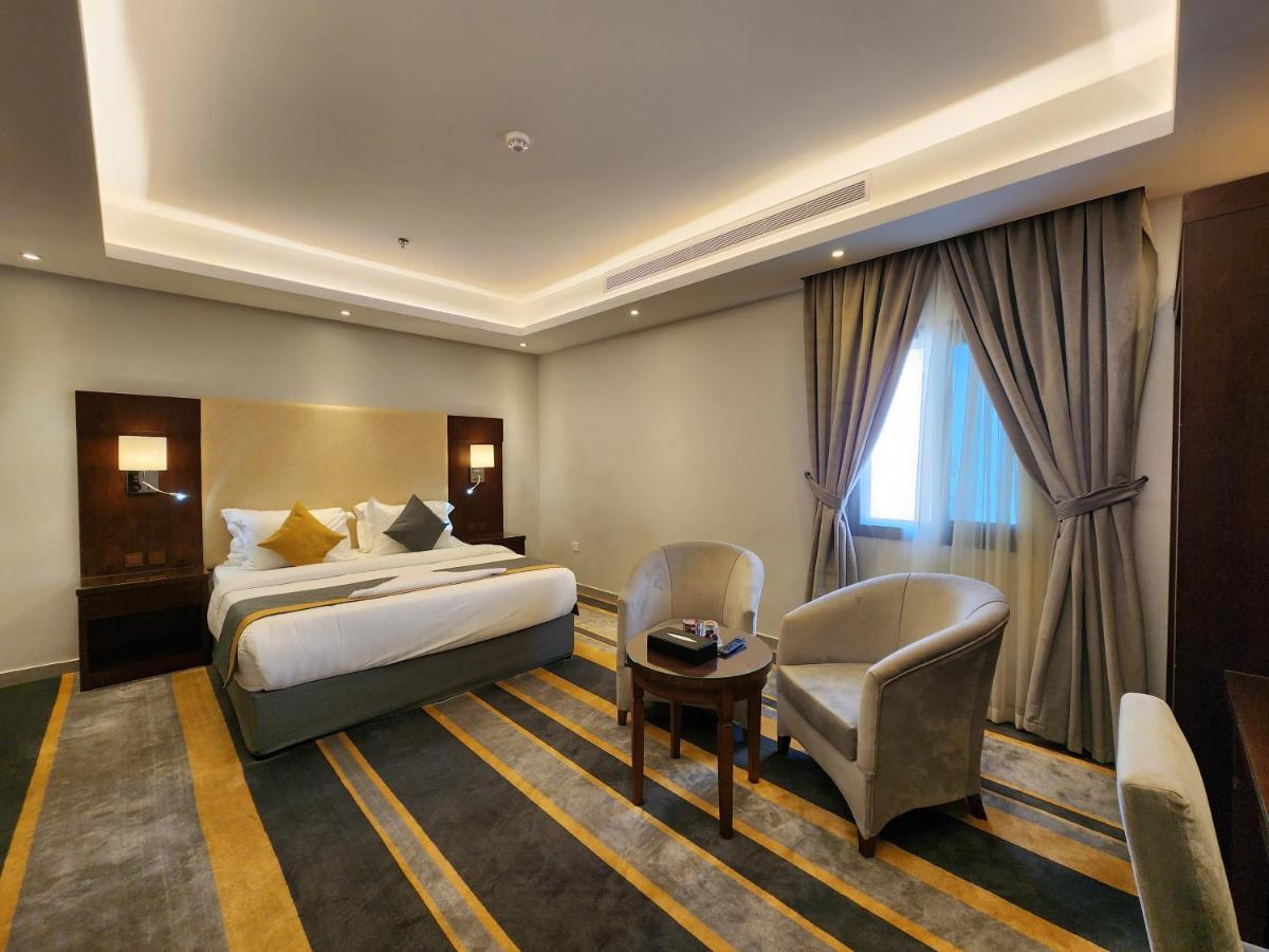 دار ود للأجنحة الفندقية Jeddah Eksteriør billede