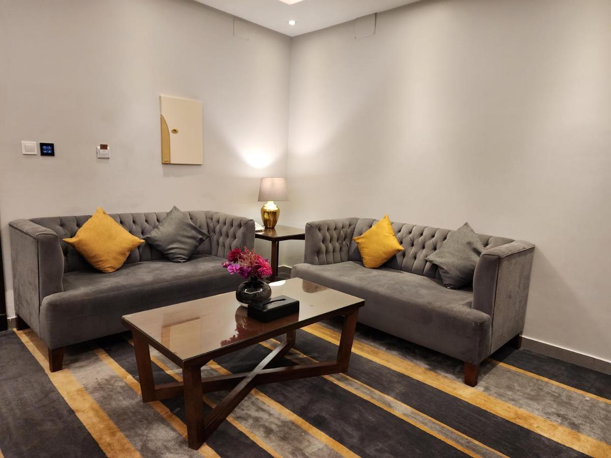 دار ود للأجنحة الفندقية Jeddah Eksteriør billede