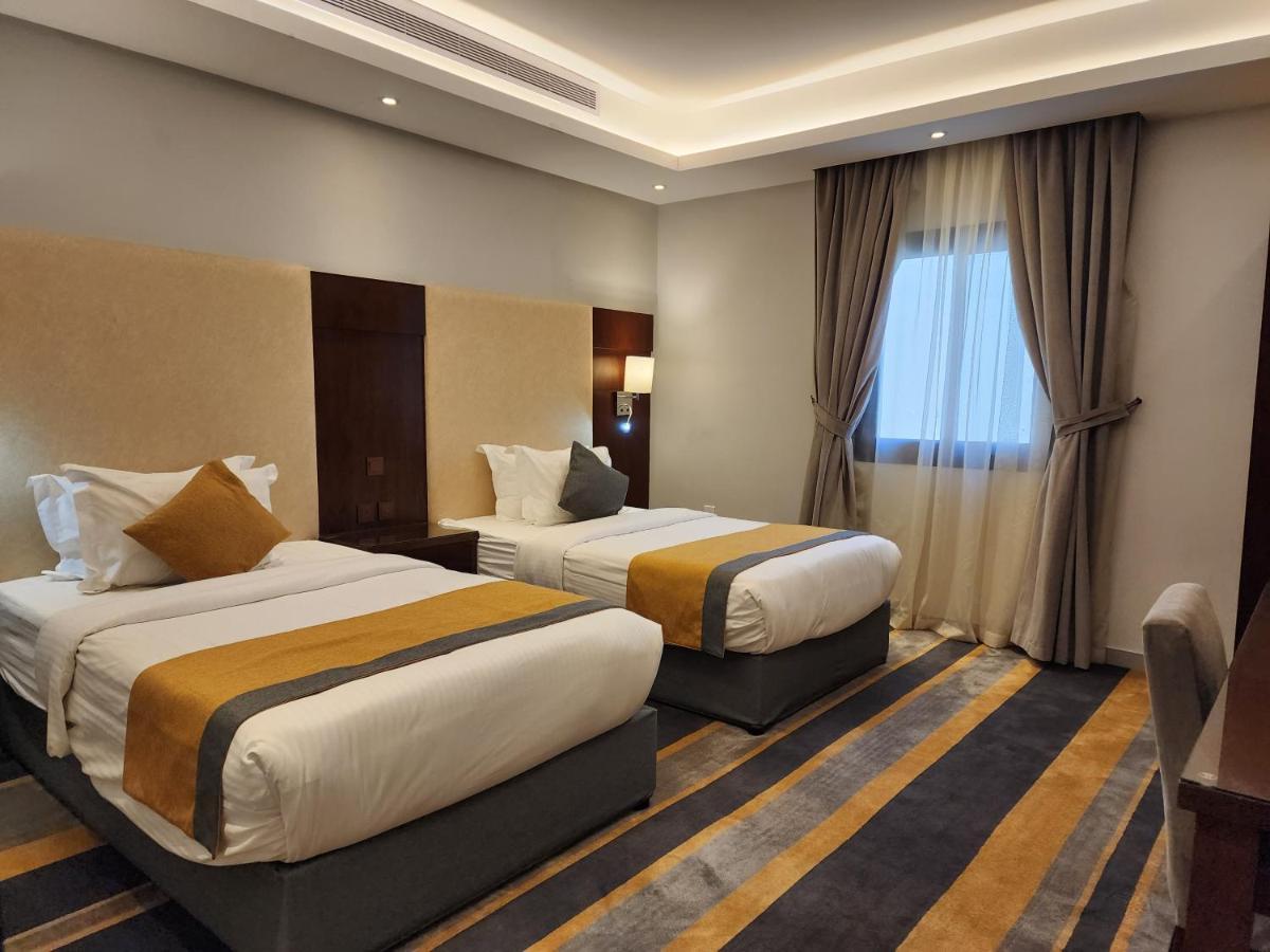 دار ود للأجنحة الفندقية Jeddah Eksteriør billede