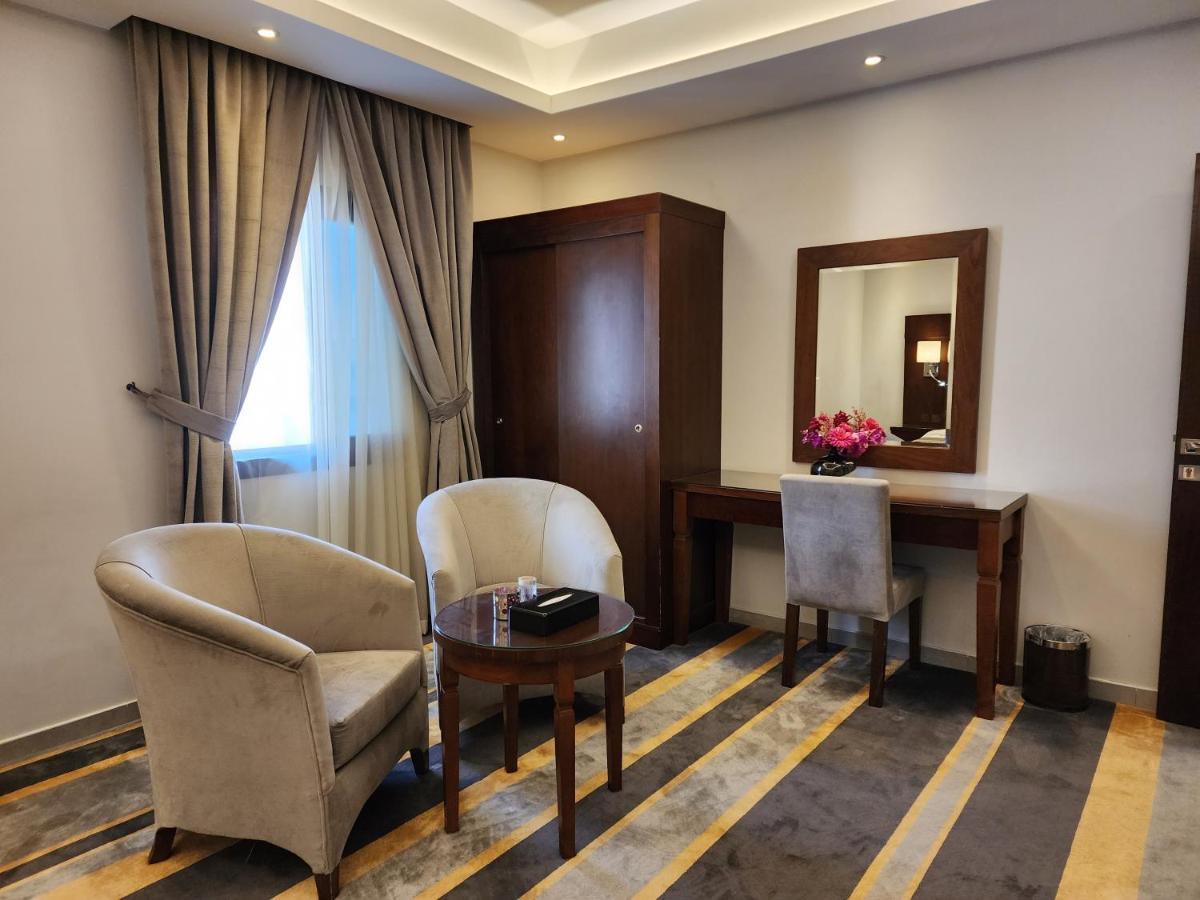 دار ود للأجنحة الفندقية Jeddah Eksteriør billede
