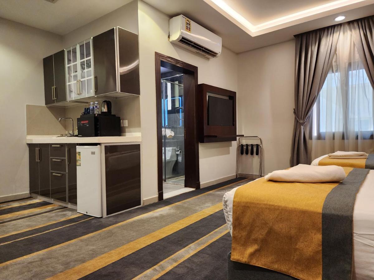 دار ود للأجنحة الفندقية Jeddah Eksteriør billede